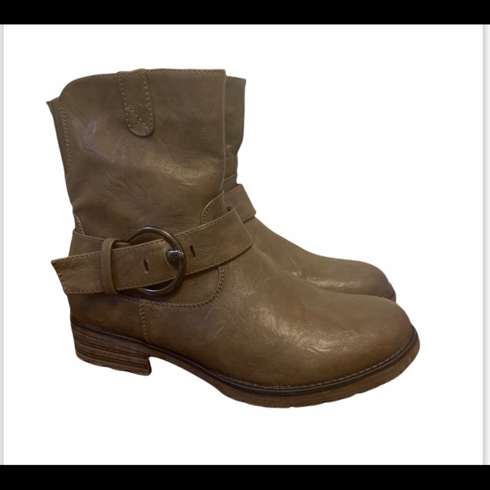 Patrizia by Spring Step Ankle Boots